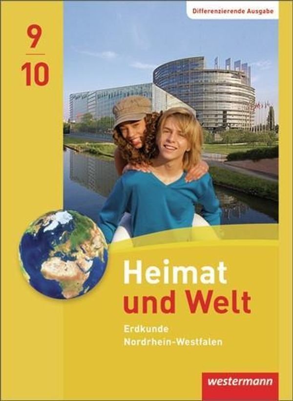Heimat und Welt 9 / 1. Schulbuch. Nordrhein-Westfalen (Buch)