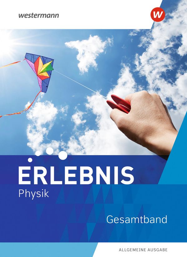Erlebnis Physik. Gesamtband. Allgemeine Ausgabe (Buch)