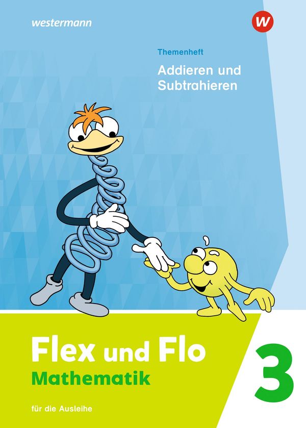 Themenheft Addieren und Subtrahieren 3: Für die Ausleihe (Buch)