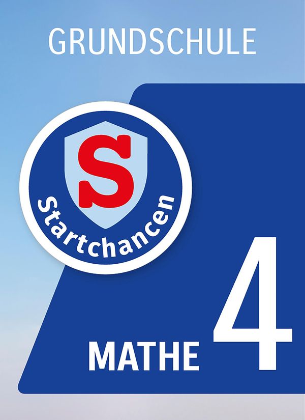 Startchancen Pakete - Mathematik Klasse 4 (3 Hefte) (Buch)