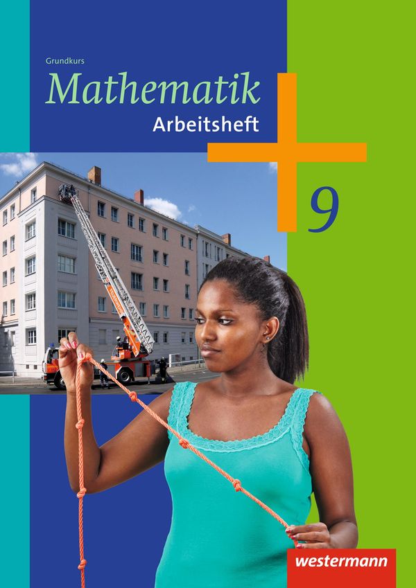 Mathematik 9 G. Arbeitsheft. Klassen 8-10 (Buch)