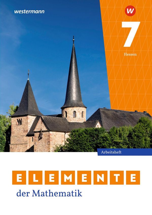 Elemente der Mathematik SI 7. Arbeitsheft mit Lösungen. Für Gymnasi...