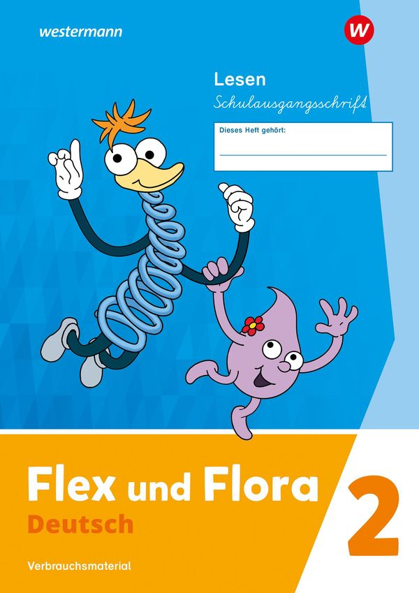 Flex und Flora - Ausgabe 2021 - Nadine Pistor (Buch)