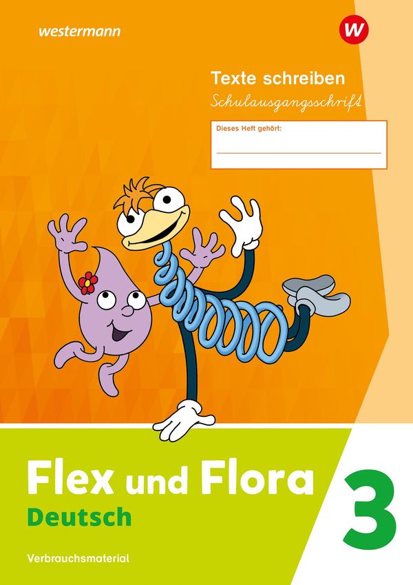Flex und Flora - Ausgabe 2021 - Nadine Pistor (Buch)