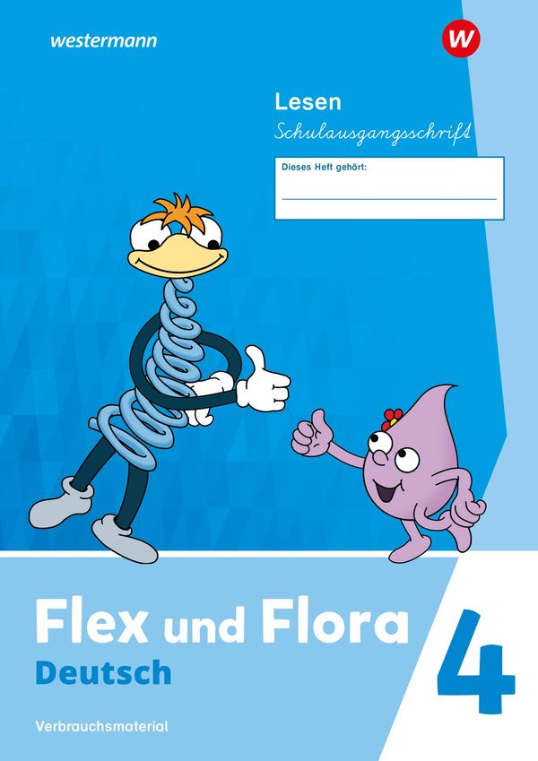 Flex und Flora - Ausgabe 2021 - Nadine Pistor (Buch)