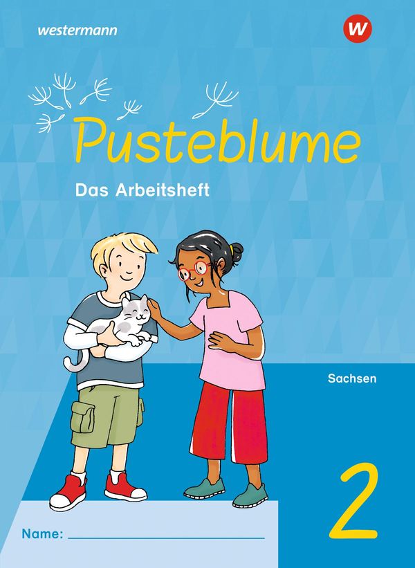 Pusteblume. Das Sachbuch 2. Arbeitsheft. Für Sachsen (Buch)