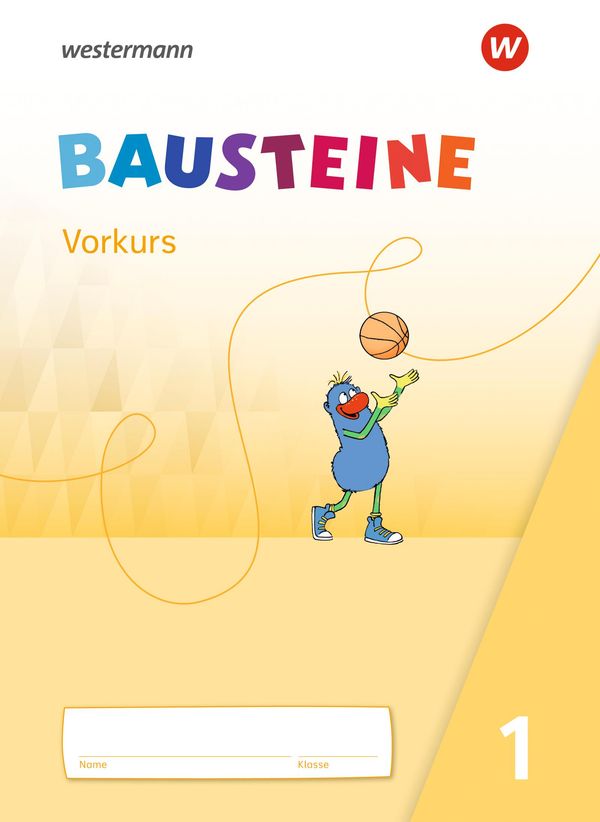 BAUSTEINE Fibel. Vorkurs (Buch)