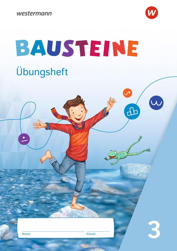 BAUSTEINE Sprachbuch 3. Übungsheft (Buch)