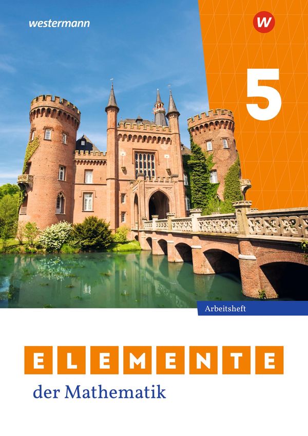 Elemente der Mathematik SI - Arbeitsheft 5 mit Lösungen für Nordrhe...