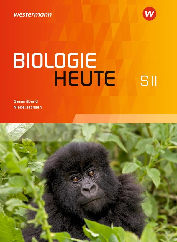Biologie heute SII. Gesamtband. Niedersachsen (Buch)