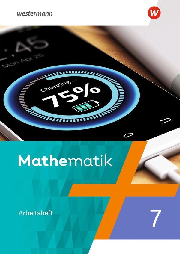 Mathematik 7. Arbeitsheft mit Lösungen (Buch)