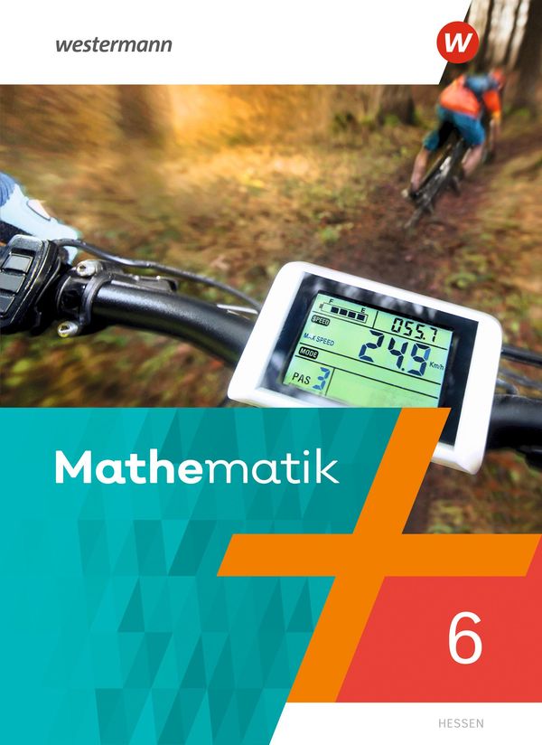 Mathematik 6. Schulbuch. Hessen (Buch)