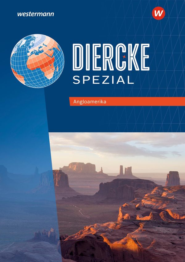 Diercke Spezial. Angloamerika Themenheft. Aktuelle Ausgabe für die ...