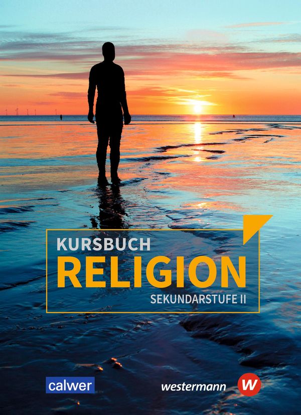 Kursbuch Religion Sekundarstufe II. Schulbuch. Ausgabe 2021 (Buch)