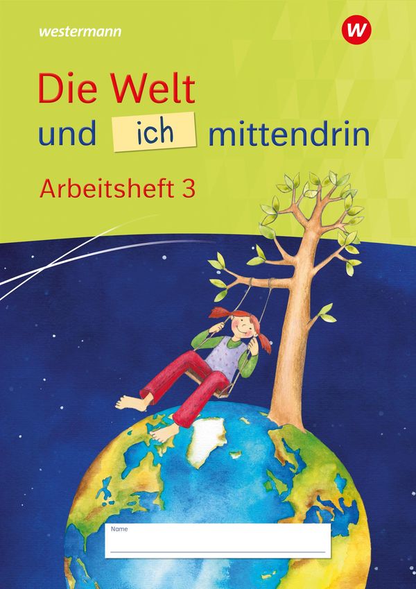 Die Welt und ich mittendrin 2. Arbeitsheft (Buch)