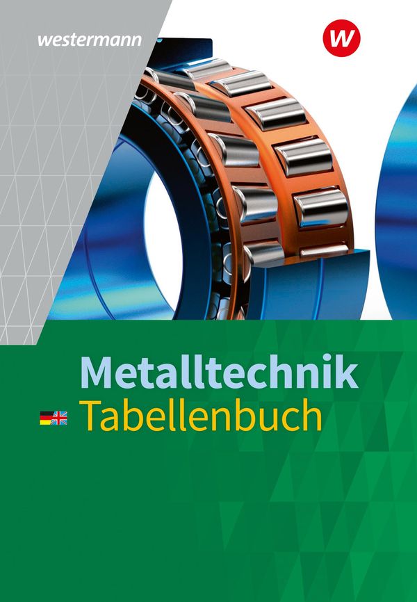Metalltechnik. Tabellenbuch - Peter Krause (Buch)