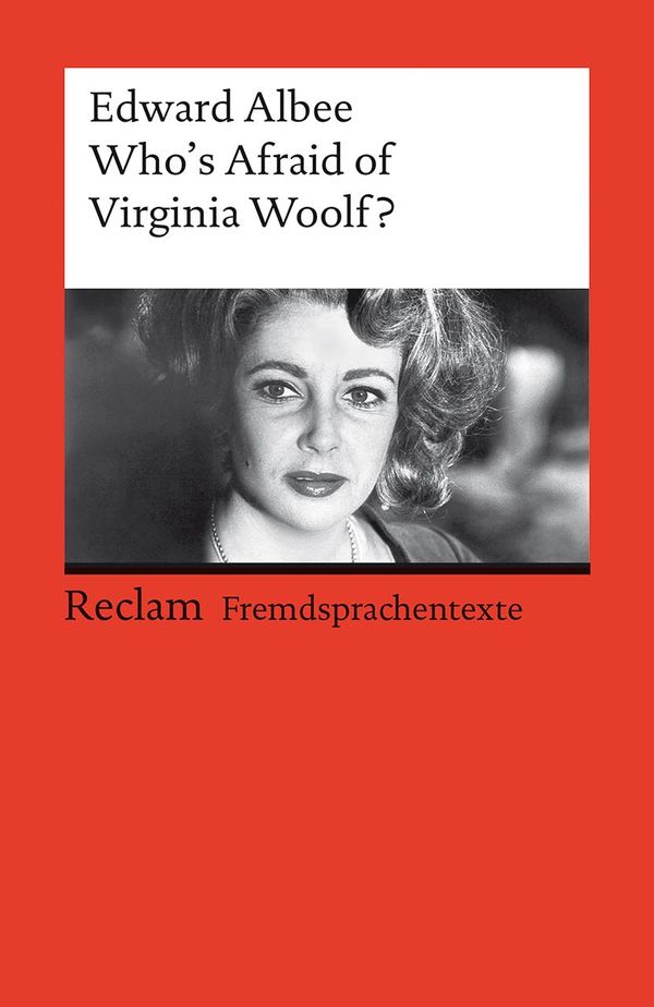 Whos Afraid of Virginia Woolf? - Edward Albee (Buch)