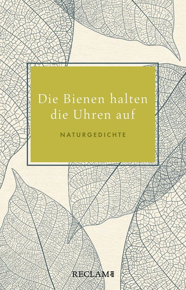 Die Bienen halten die Uhren auf (Buch)