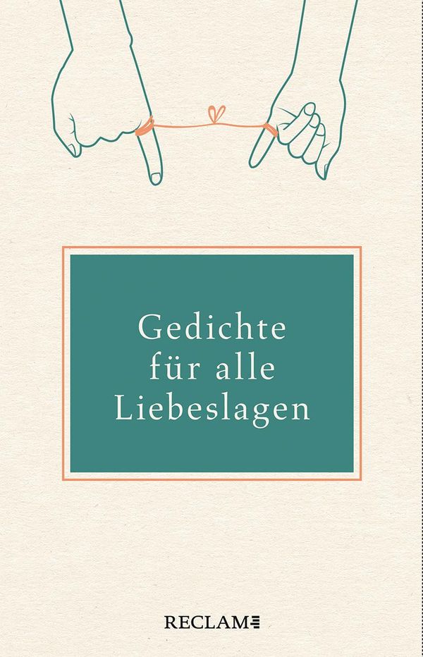 Gedichte für alle Liebeslagen (Buch)