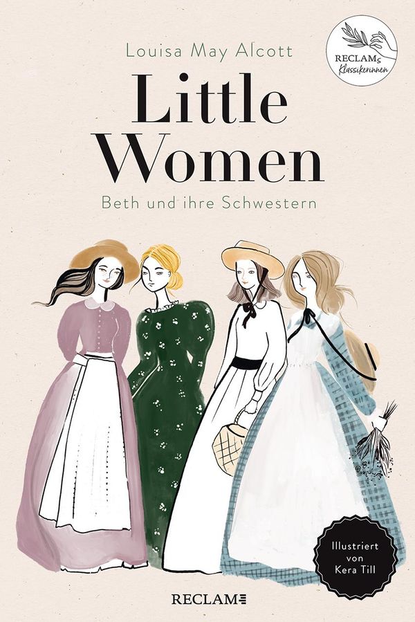 Little Women. Beth und ihre Schwestern - Louisa May Alcott (Buch)