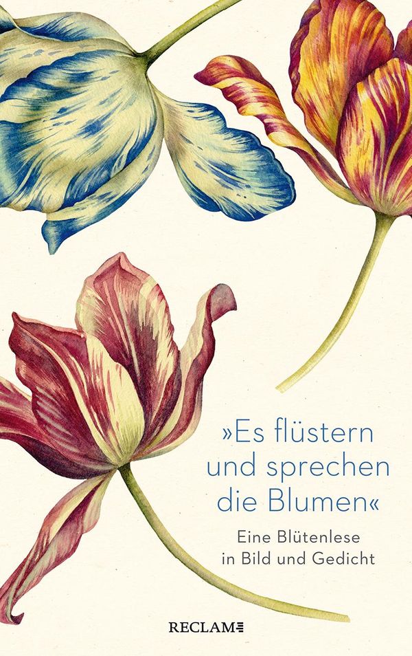 Es flüstern und sprechen die Blumen (Buch)