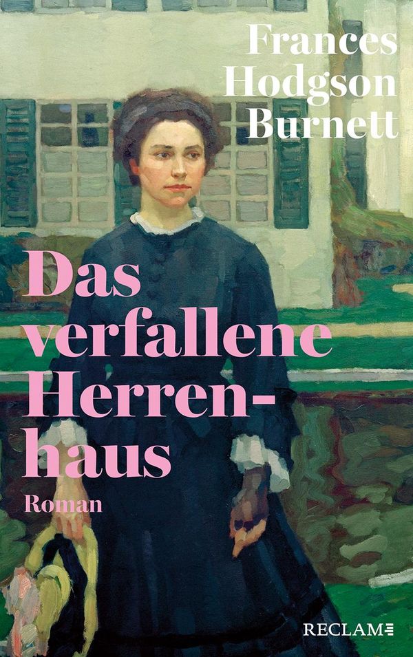 Das verfallene Herrenhaus - Frances Hodgson Burnett (Buch)