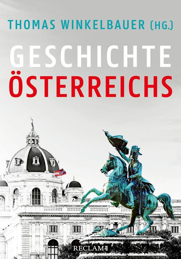 Geschichte Österreichs - Christian Lackner (Buch)