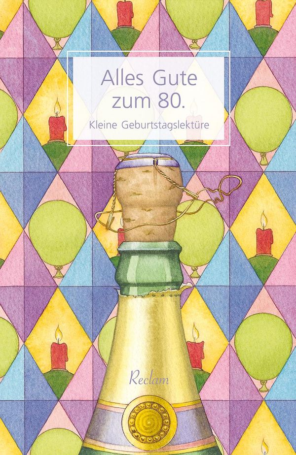 Alles Gute zum 80. (Buch)