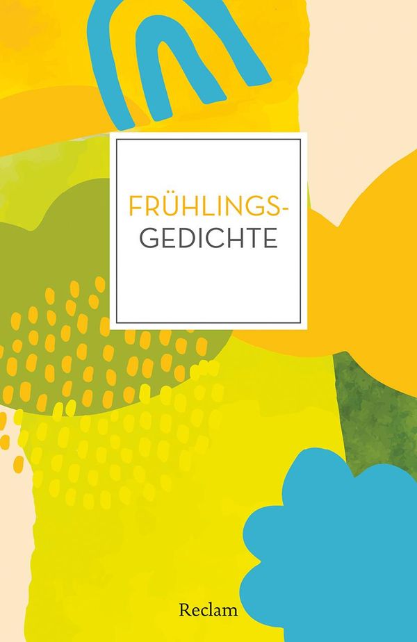 Frühlingsgedichte (Buch)