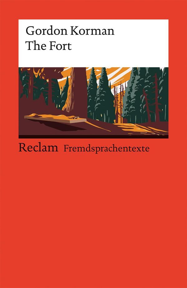 The Fort - Gordon Korman (Buch)