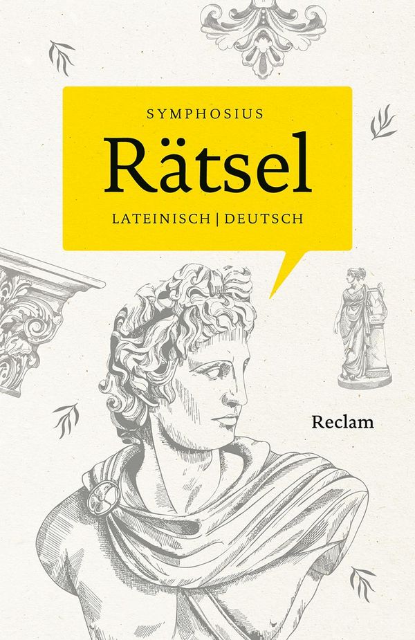Rätsel. Lateinisch/Deutsch - Symphosius (Buch)