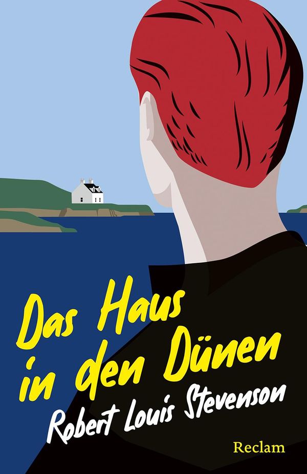 Das Haus in den Dünen. Erzählung - Robert Louis Stevenson (Buch)