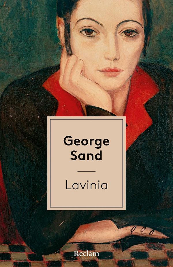 Lavinia. Erzählungen - George Sand (Buch)