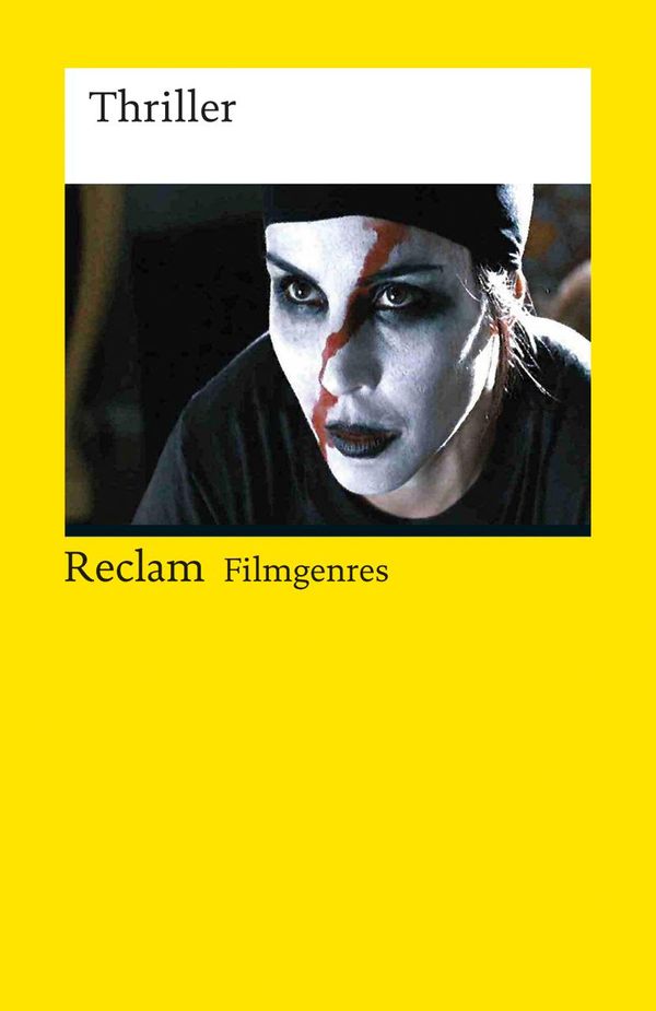 Filmgenres: Thriller (Buch)