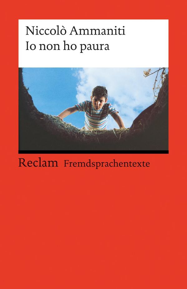 Io non ho paura - Niccolò Ammaniti (Buch)