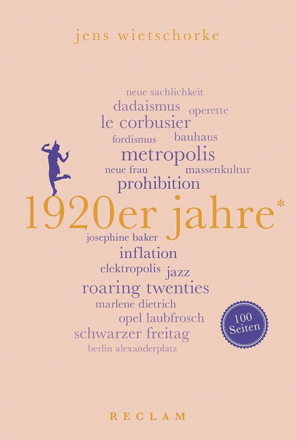 1920er Jahre. 100 Seiten - Jens Wietschorke (Buch)