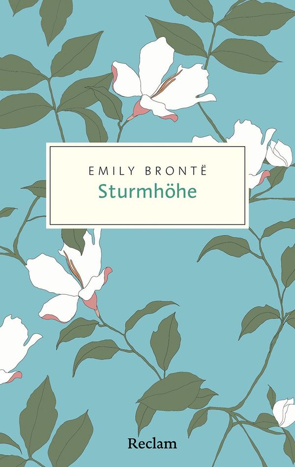 Sturmhöhe - Emily Brontë (Buch)