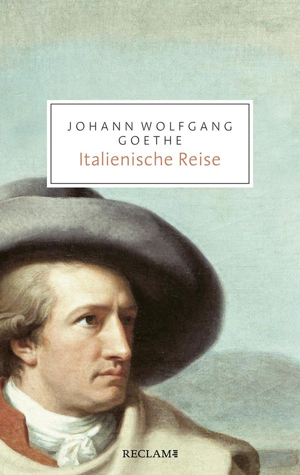 Italienische Reise - Johann Wolfgang von Goethe (Buch)