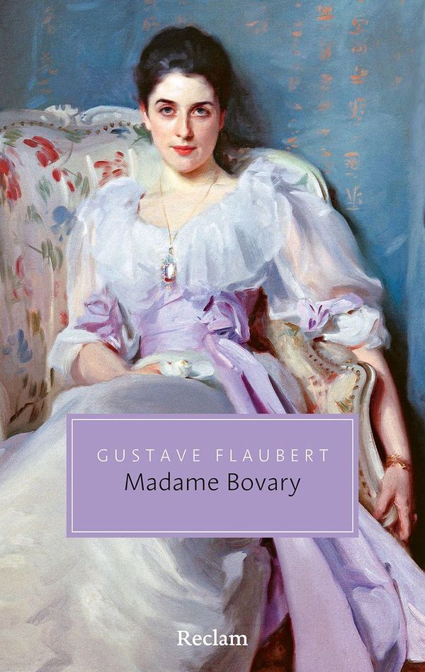 Madame Bovary - Gustave Flaubert (Buch)