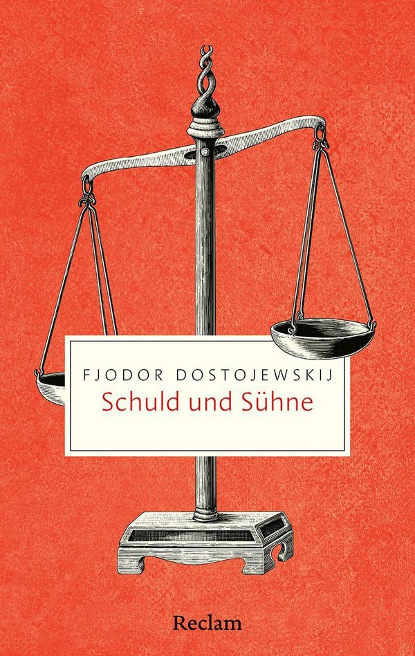 Schuld und Sühne - Fjodor M. Dostojewski (Buch)