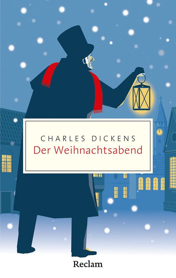 Der Weihnachtsabend - Charles Dickens (Buch)