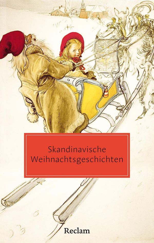 Skandinavische Weihnachtsgeschichten (Buch)