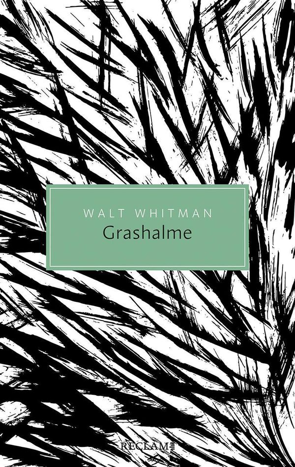 Grashalme - Walt Whitman (Buch)