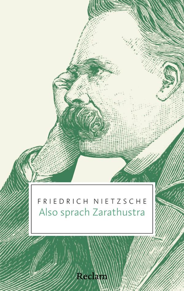 Also sprach Zarathustra - Friedrich Nietzsche (Buch)
