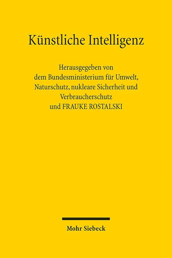 Künstliche Intelligenz (Buch)