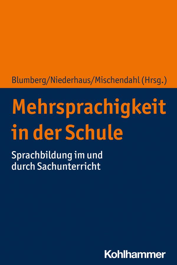 Mehrsprachigkeit in der Schule (Buch)