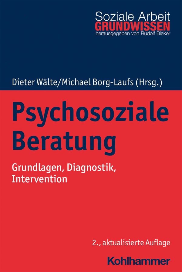 Psychosoziale Beratung (Buch)