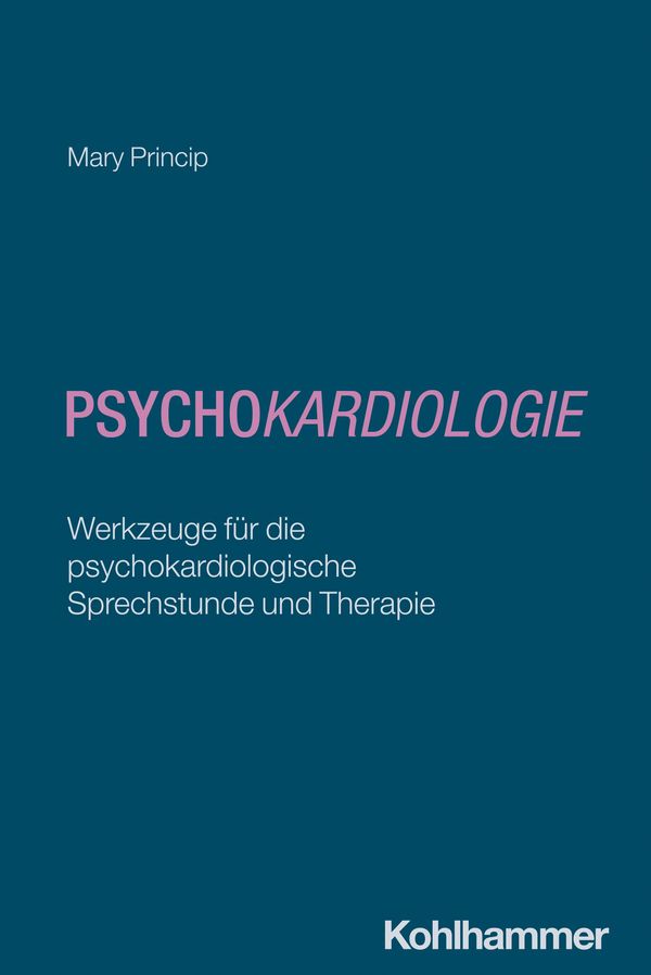 Psychokardiologie - Mary Princip (Buch)