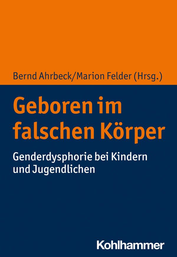 Geboren im falschen Körper (Buch)