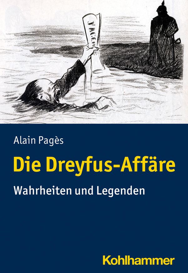 Die Dreyfus-Affäre - Alain Pagès (Buch)